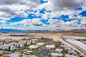 8925 W Post Rd, Las Vegas, NV - VUE AÉRIENNE  vue de carte
