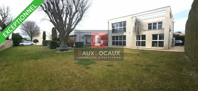 Bureau dans Entraigues-sur-la-Sorgue à vendre Photo de l’immeuble– Image 1 sur 16
