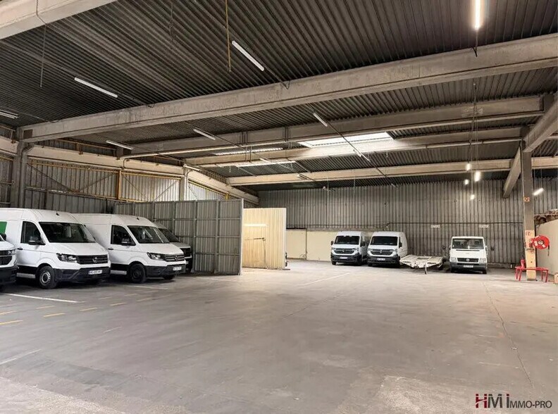 Industriel/Logistique dans Sotteville-lès-Rouen à louer - Photo intérieure – Image 1 sur 14