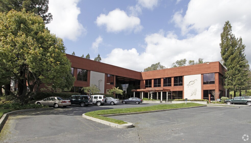 3650 Mount Diablo Blvd, Lafayette, CA à louer - Photo de l’immeuble – Image 2 sur 4