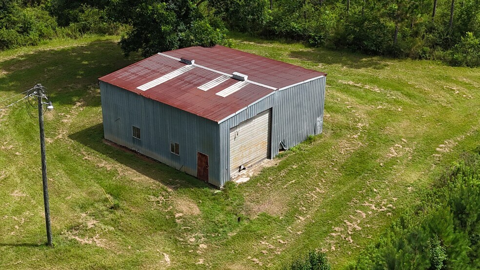 1344 Brady Road, Americus, GA à vendre - Photo de l’immeuble – Image 2 sur 5