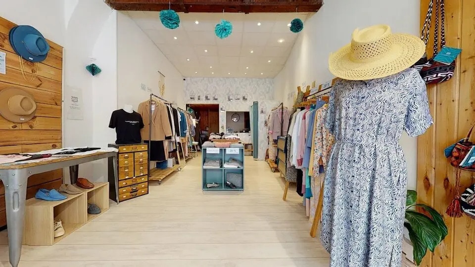 Local commercial dans Toulouse à louer - Photo intérieure – Image 1 sur 5