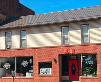 Plus de détails pour 259 Jefferson Ave, Moundsville, WV - Local commercial à vendre