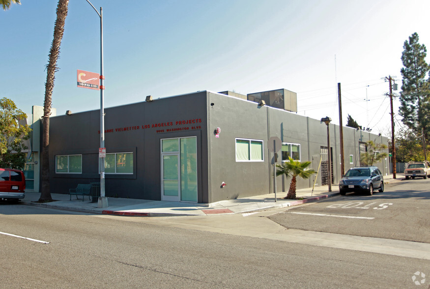 6006 Washington Blvd, Culver City, CA à louer - Photo principale – Image 1 sur 19