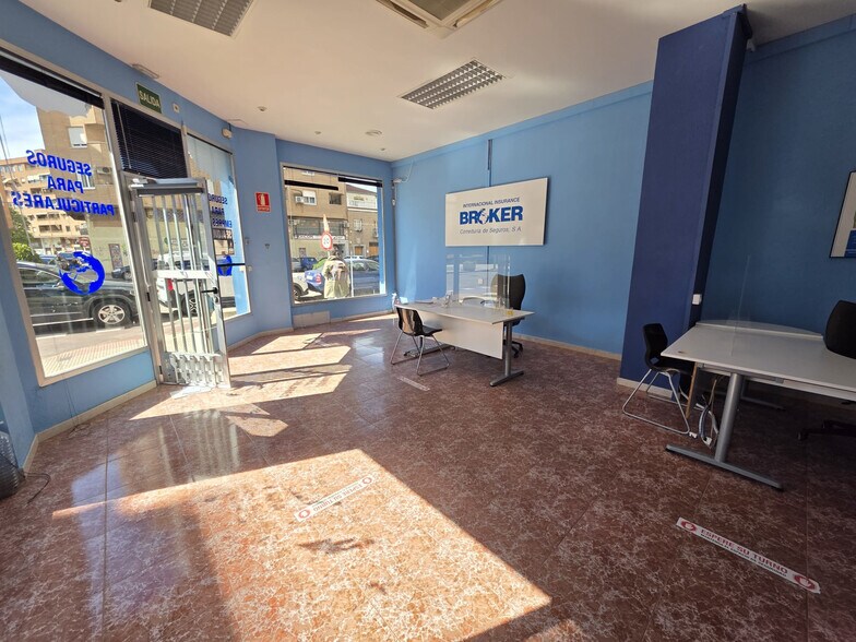 Bureaux/Local commercial dans Talavera de la Reina, Toledo à louer - Photo intérieure – Image 1 sur 4