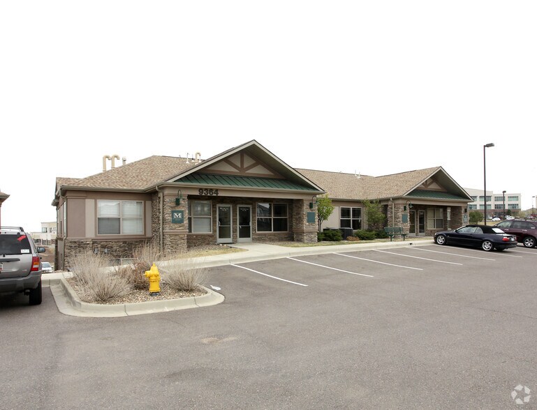 9364 Teddy Ln, Lone Tree, CO à vendre - Photo principale – Image 1 sur 23
