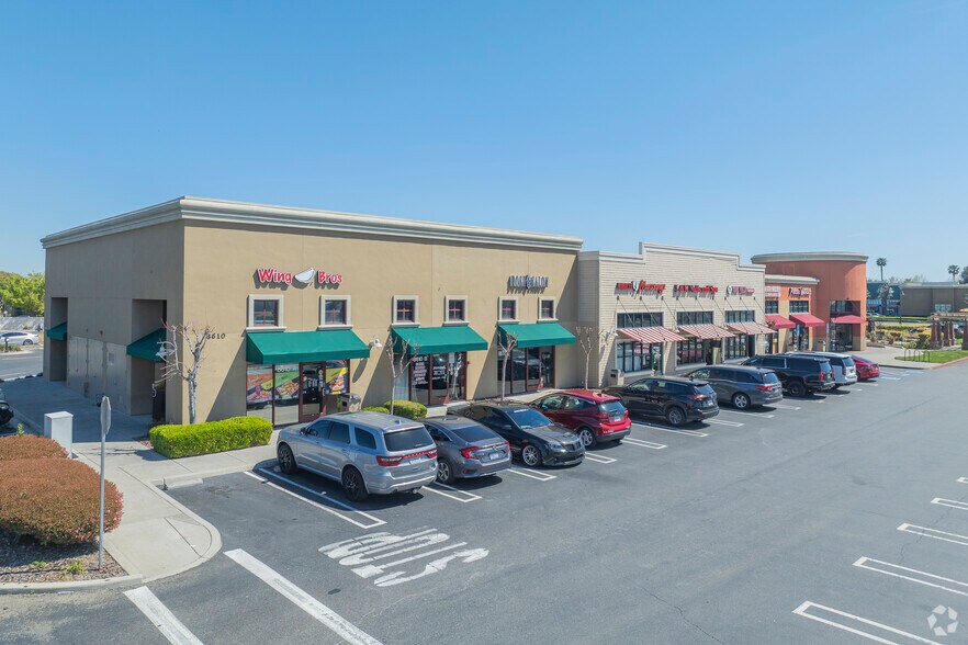 8600-8660 Brentwood Blvd, Brentwood, CA à louer - Photo de l’immeuble – Image 3 sur 14