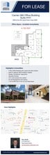 2080 N State Highway 360, Grand Prairie, TX à louer Plan d’étage– Image 1 sur 1