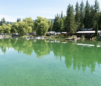 Plus de détails pour 2866 White Lake Rd, Sorrento, BC - Spécialisé à vendre