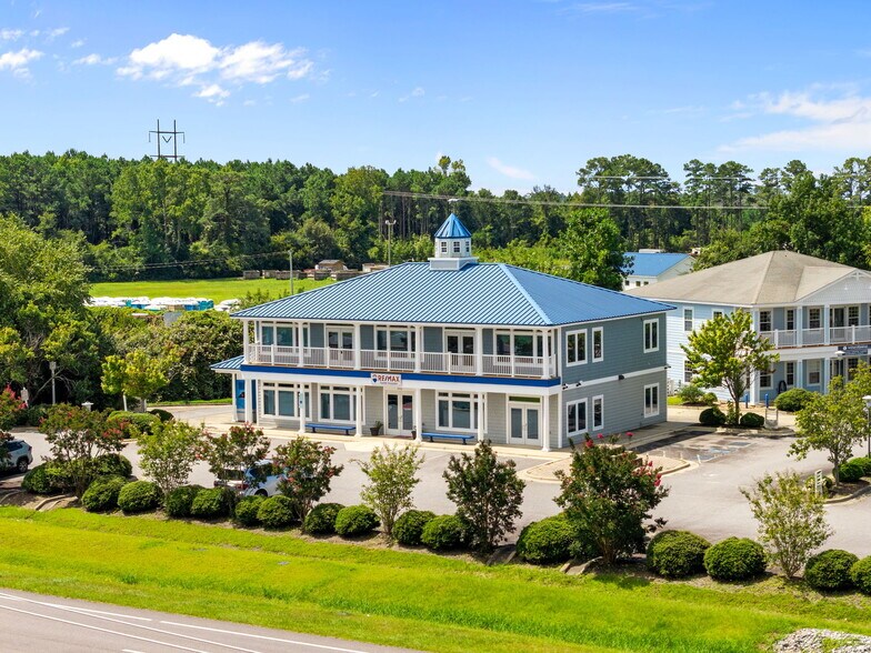 8468 Caratoke Hwy, Powells Point, NC à louer - Photo de l’immeuble – Image 3 sur 68