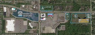 Plus de détails pour Rockside Rd, Bedford, OH - Terrain à vendre