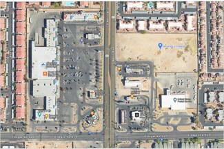 Plus de détails pour Nellis Blvd, Las Vegas, NV - Terrain à vendre