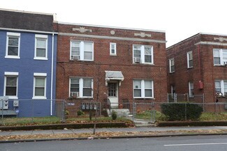 Plus de détails pour 1633 W Virginia Ave NE, Washington, DC - Logement à vendre