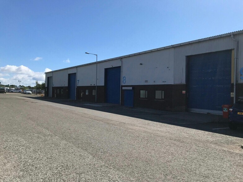 Barclayhill Pl, Portlethen à louer - Photo de l’immeuble – Image 1 sur 7