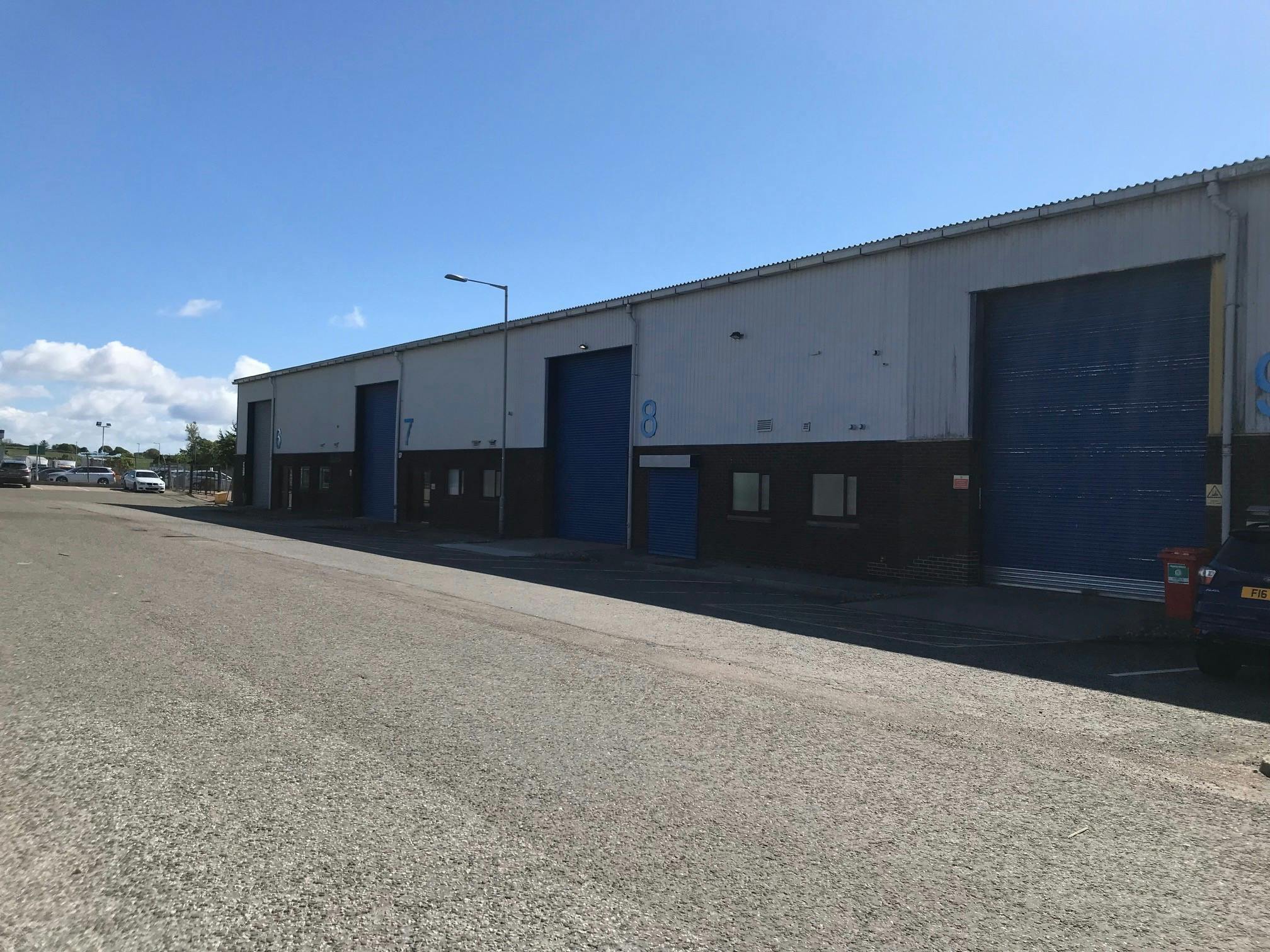 Barclayhill Pl, Portlethen à louer Photo de l’immeuble– Image 1 sur 8