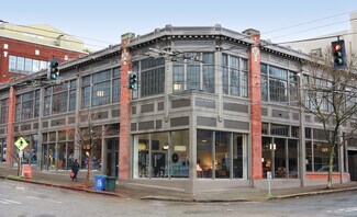 Plus de détails pour 401 E Pine St, Seattle, WA - Local commercial à louer