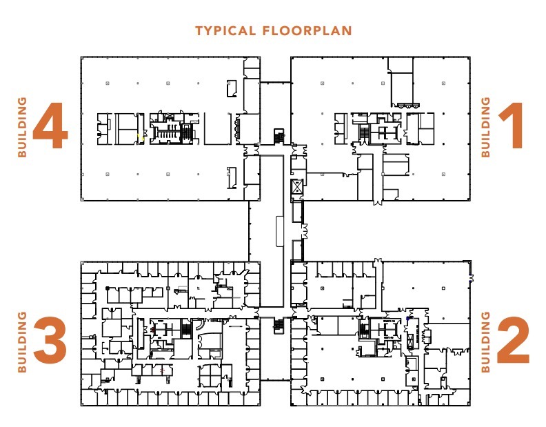 290 W Mount Pleasant Ave, Livingston, NJ à louer Plan d’étage– Image 1 sur 1