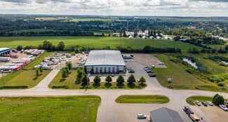 Plus de détails pour 37 Drayton Industrial Dr, Drayton, ON - Industriel/Logistique à vendre