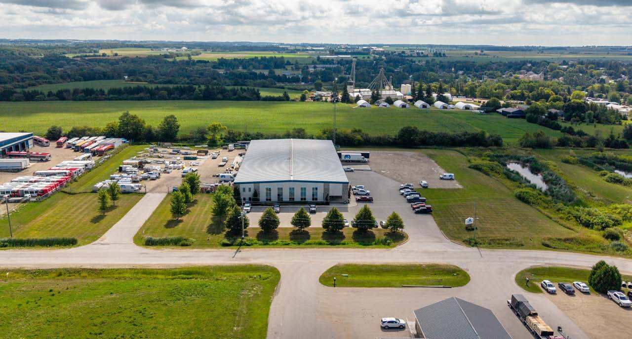 37 Drayton Industrial Dr, Drayton, ON à vendre Photo principale– Image 1 sur 5