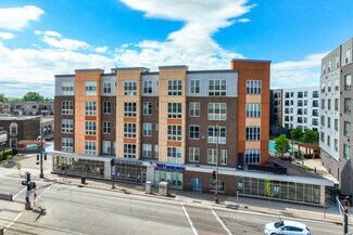 Plus de détails pour 2650 University Ave W, Saint Paul, MN - Local commercial à louer