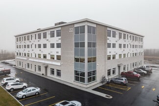 Plus de détails pour 22 Costello Dr, Carleton Place, ON - Bureau à louer