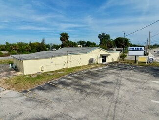 Plus de détails pour 721 Us Hwy 1, Vero Beach, FL - Local commercial à vendre