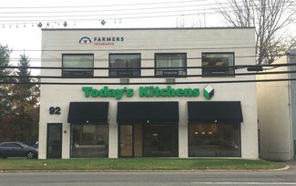 Plus de détails pour 92 S Central Ave, Hartsdale, NY - Bureau à louer