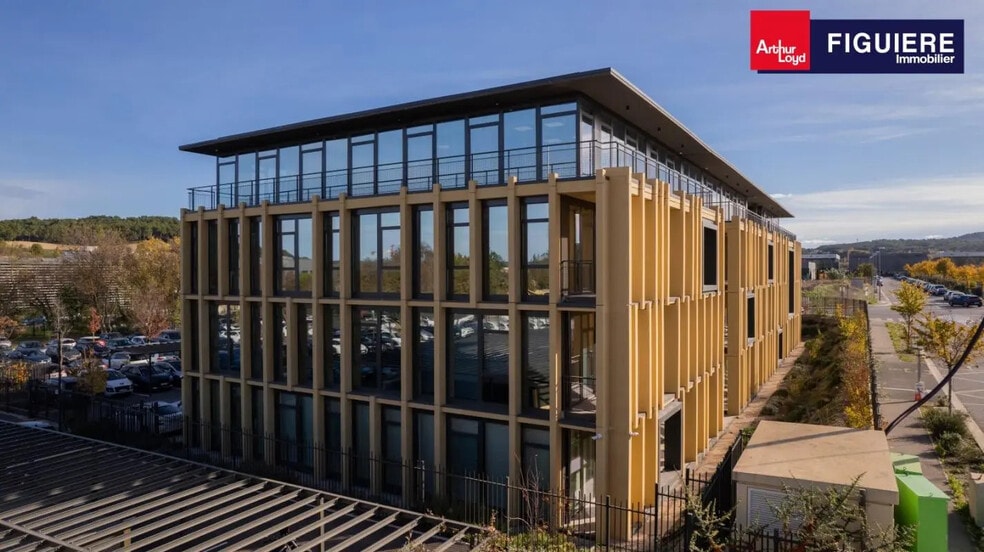 Rue Emilien Gautier, Aix-en-Provence à louer - Photo de l’immeuble – Image 2 sur 12