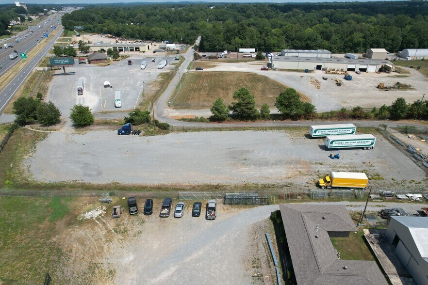 11001 I 30, Little Rock, AR à vendre - Photo de l’immeuble – Image 2 sur 7