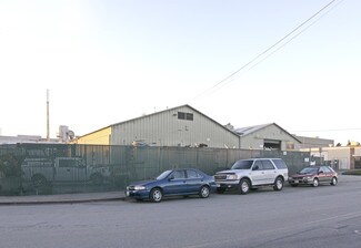 Plus de détails pour 710 Parker St, Santa Clara, CA - Industriel/Logistique à louer