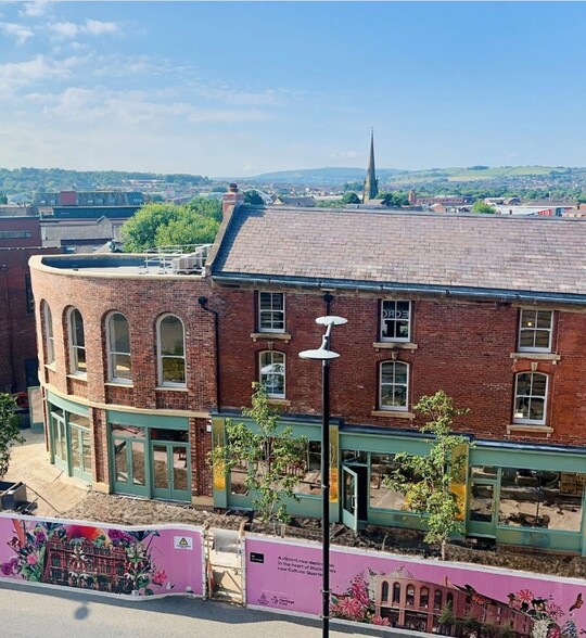 29 Blakey Moor, Blackburn à louer - Photo de l’immeuble – Image 2 sur 3