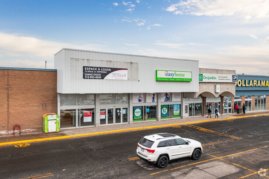 5580-5636 Boul Henri-Bourassa E, Montréal, QC à louer - Photo de l’immeuble – Image 3 sur 6