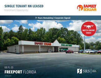 Plus de détails pour 66 State Highway 20 E, Freeport, FL - Local commercial à vendre
