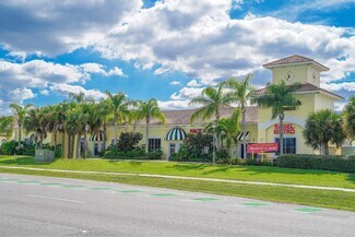 Plus de détails pour 5683-5693 SE Crooked Oak Ave, Hobe Sound, FL - Local d'activités à louer