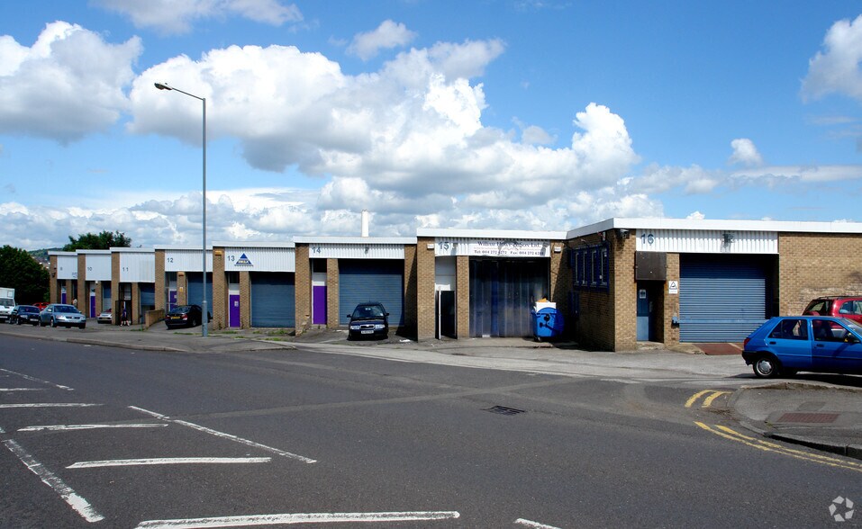 Maltravers Rd, Sheffield à louer - Photo principale – Image 1 sur 5