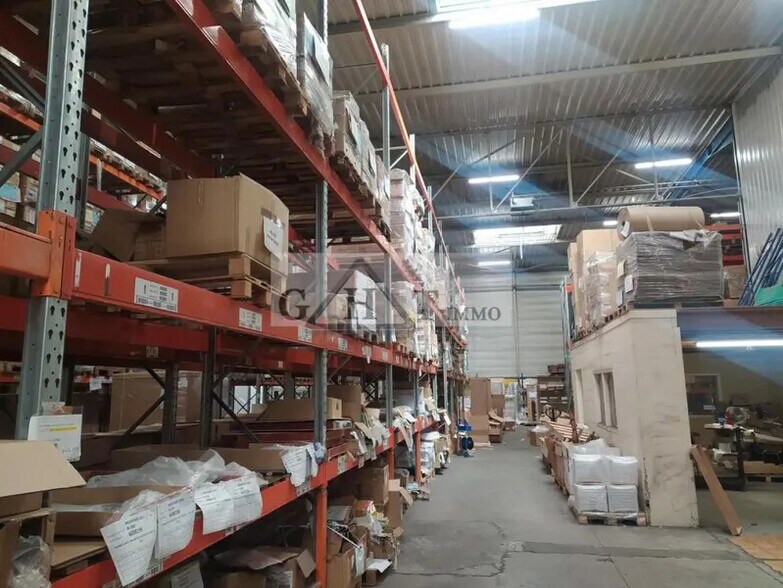 Industriel/Logistique dans Torcy à vendre - Photo de l’immeuble – Image 2 sur 7