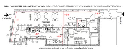 620 8 Av SE, Calgary, AB à louer Photo intérieure– Image 2 sur 2