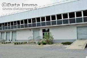 Industriel/Logistique dans Marly-la-Ville à louer - Photo de l’immeuble – Image 1 sur 9