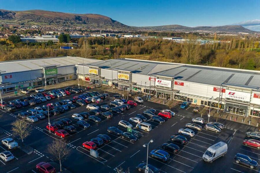 Boucher Rd, Belfast à louer - Photo de l’immeuble – Image 2 sur 2