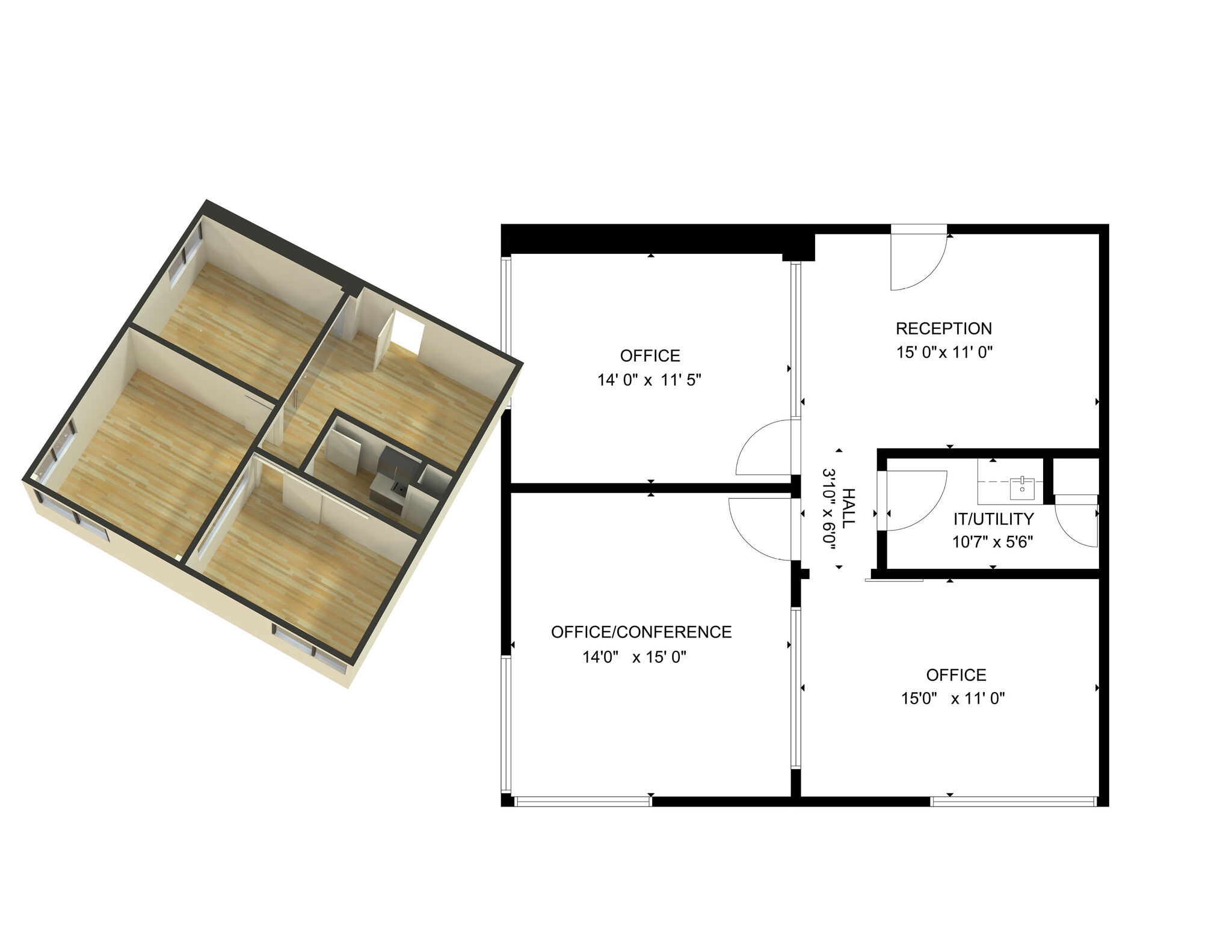 100 E Sybelia Ave, Maitland, FL à louer Photo intérieure– Image 1 sur 4