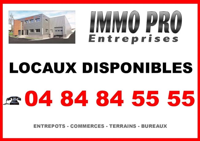 Plus de détails pour Local d'activités, Industriel/Logistique à louer