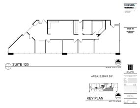 7300 Metro Blvd, Edina, MN à louer Plan de site– Image 1 sur 1
