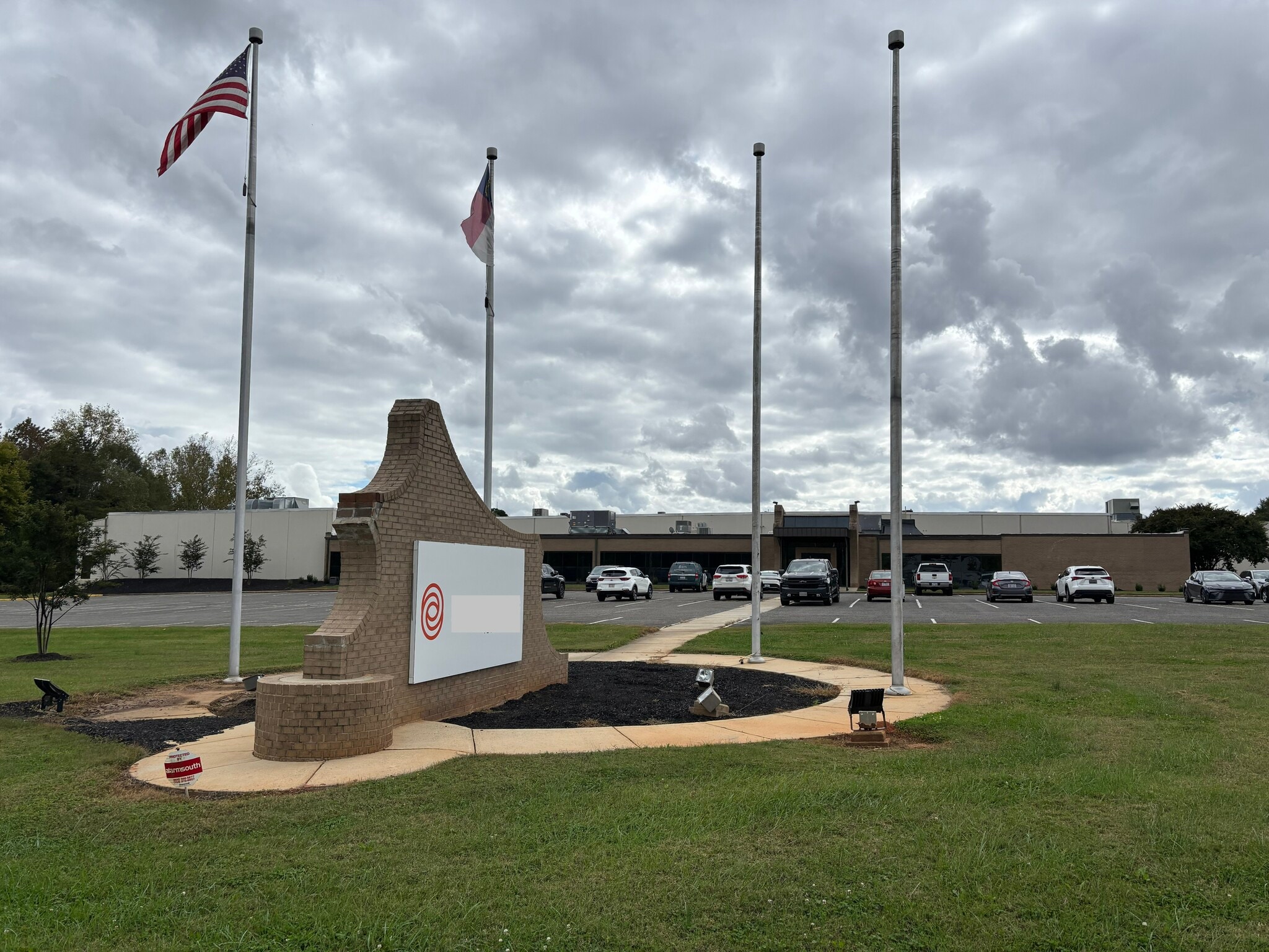 1100 Airport Road, Shelby, NC à louer Photo de l’immeuble– Image 1 sur 17