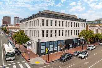 Plus de détails pour 422 Market St, San Diego, CA - Local commercial à louer