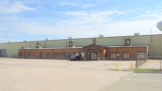 Plus de détails pour 1200 N Maitlen Dr, Cushing, OK - Industriel/Logistique à louer