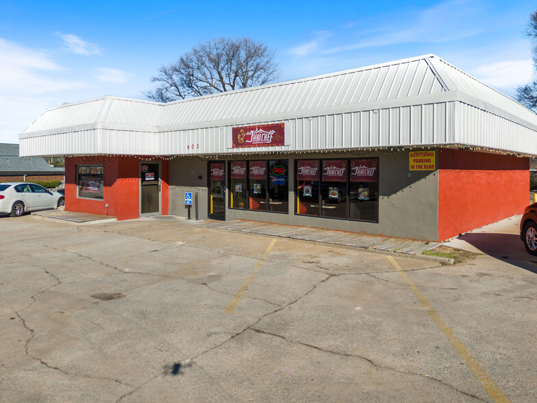 403 Highway 412 W, Siloam Springs, AR à vendre - Photo de l’immeuble – Image 1 sur 38