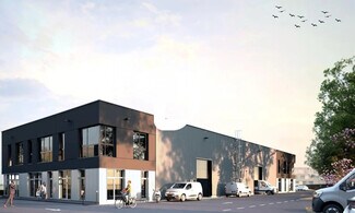 Plus de détails pour Différents types d’espaces à louer