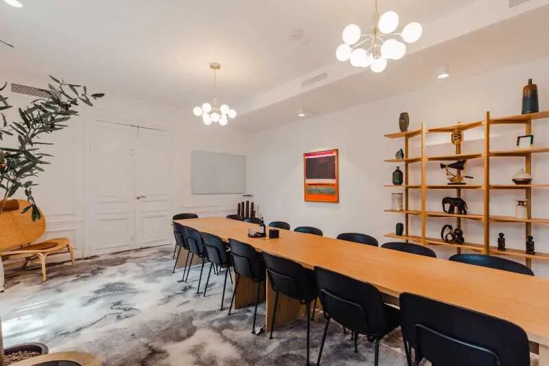 1-3 Rue De Stockholm, Paris à louer - Photo de l’immeuble – Image 3 sur 23