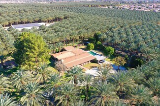 Plus de détails pour 52500 Van Buren St, Coachella, CA - Logement à vendre