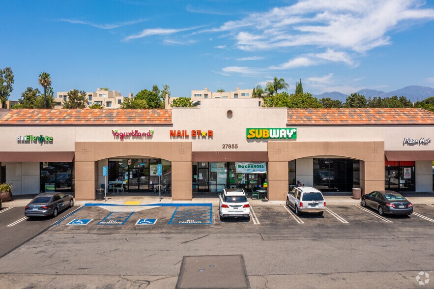 27785-27865 Santa Margarita Pky, Mission Viejo, CA à louer - Photo de l’immeuble – Image 3 sur 5